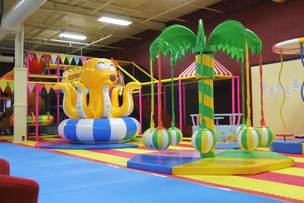 Article: Best Indoor Playgrounds in Burlington, Oakville, and Milton