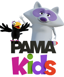 PAMA Kids logo