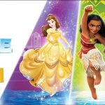 Disney On Ice Dare to Dream poster
