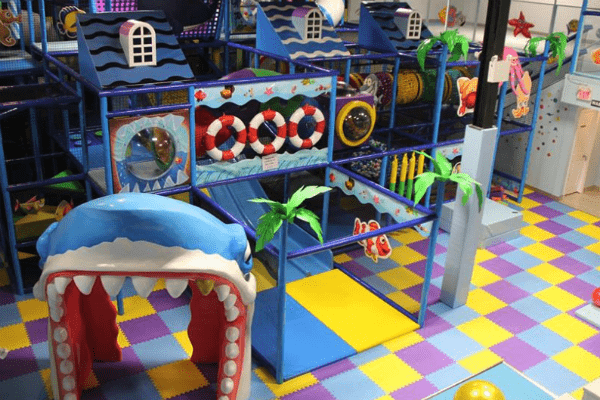 Article: Best Indoor Playgrounds in Burlington, Oakville, and Milton