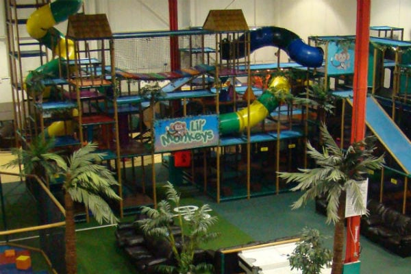 Eazy-Peazy Indoor Playground in Milton