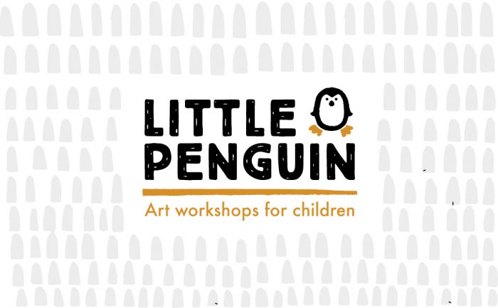 Little Penguin Logo
