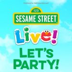 Sesame Street Live poster