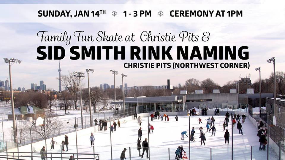 Sid Smith Ice Rink