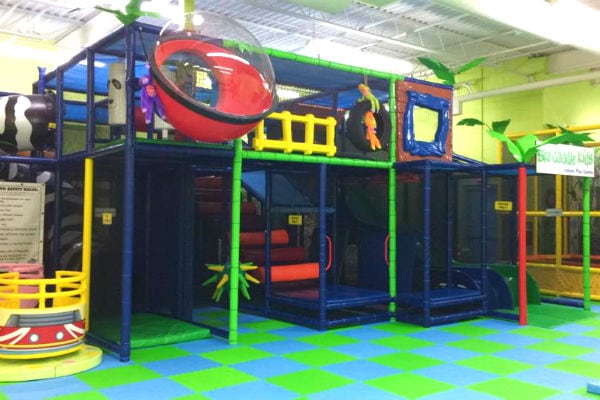 Article: Best Indoor Playgrounds in Burlington, Oakville, and Milton