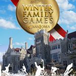 Casa Loma Winter Family Games