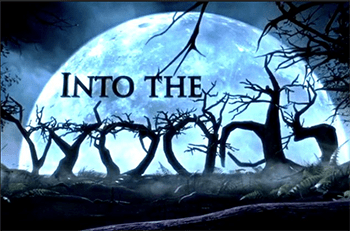 Into the Woods promo poster