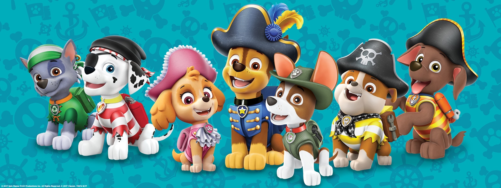 Far Opdagelse Anonym PAW Patrol Live: The Great Pirate Adventure - Help! We've Got Kids