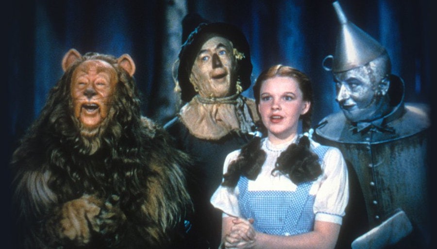 Event Listing: Wizard of Oz with Live Orchestra