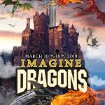 Imagine Dragons poster