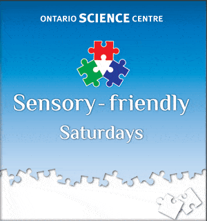 Sensory-Friendly Saturdays at OSC