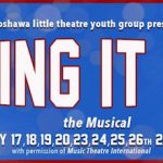 Event Listing: Bring It On at Oshawa's Little Theatre