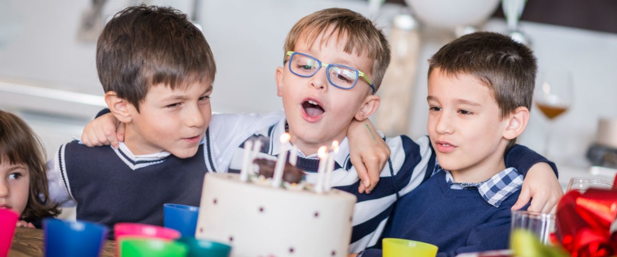 Toronto Budget Birthday Party Places for Kids