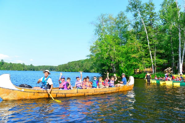 Overnight Camps Near Toronto for First-Time Campers