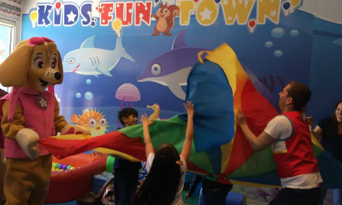 Kids Fun Town