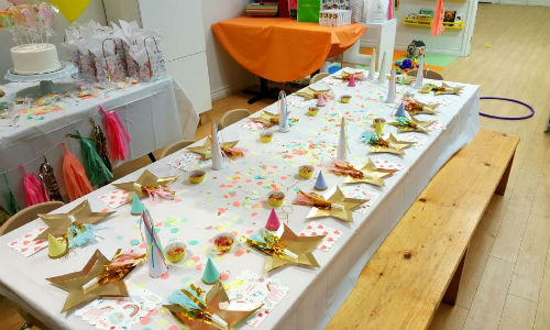 Toronto Kids' Birthday Party Places on a Budget - Help! We've Got Kids