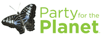 Party for the Planet logo