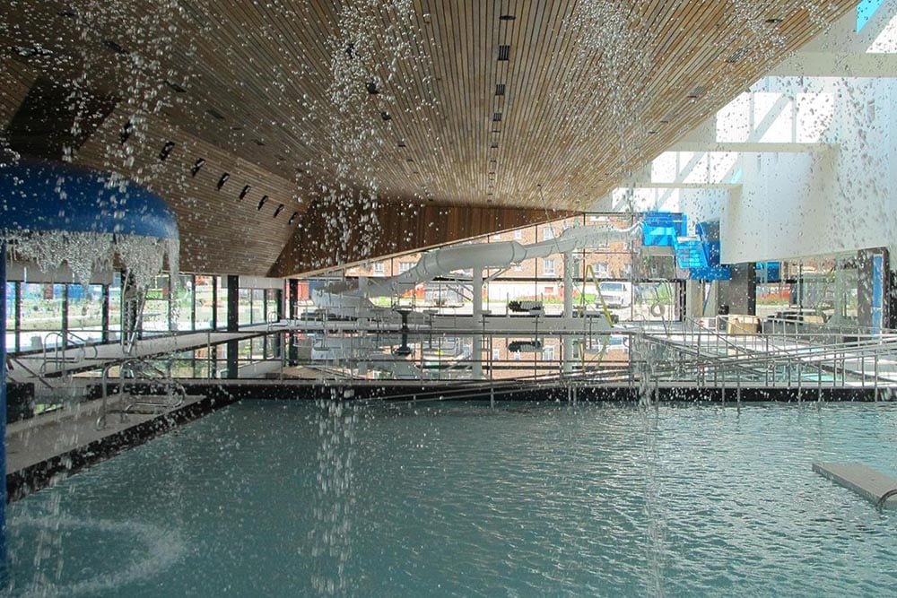 Regent Park Aquatic Centre