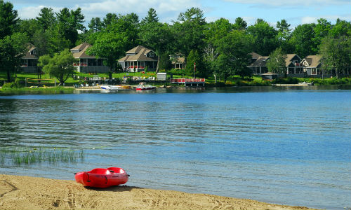 Best Summer Vacation Resorts for Families Near Toronto