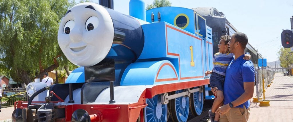 Day Out With Thomas 2019 Is on Its Way to the GTA!