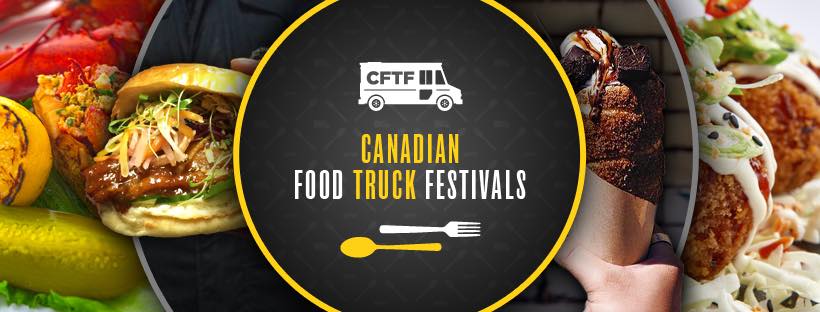 Canadian Food Truck Festivals logo