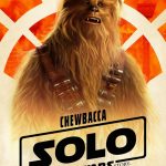 Chewbacca movie poster