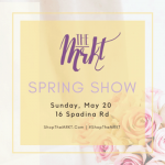 MRKT Spring Show