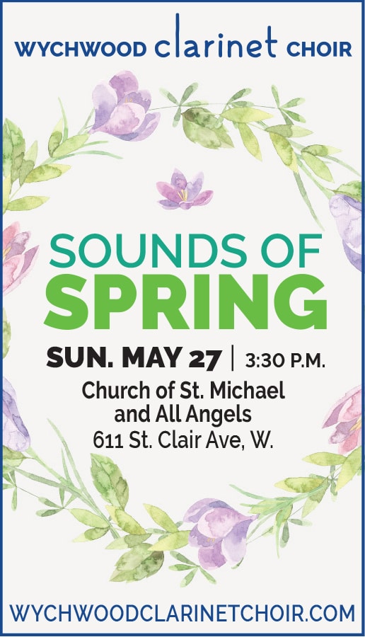 Sounds of Spring poster