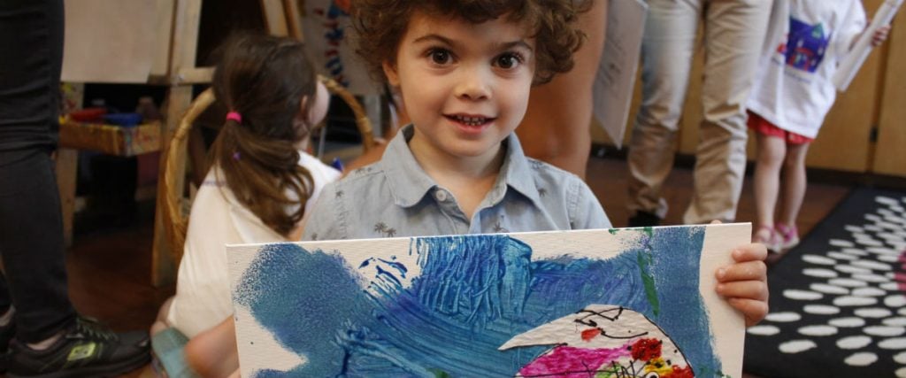 Why Is Art Education Important for Kids