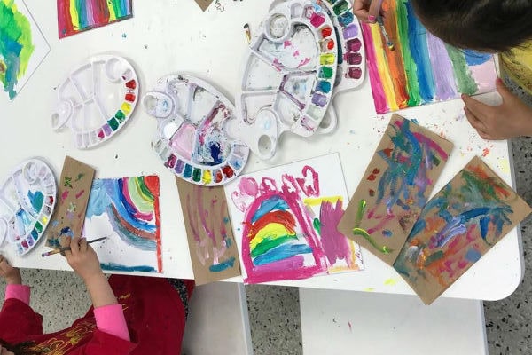 Create Art Studio - Kids' Art Parties