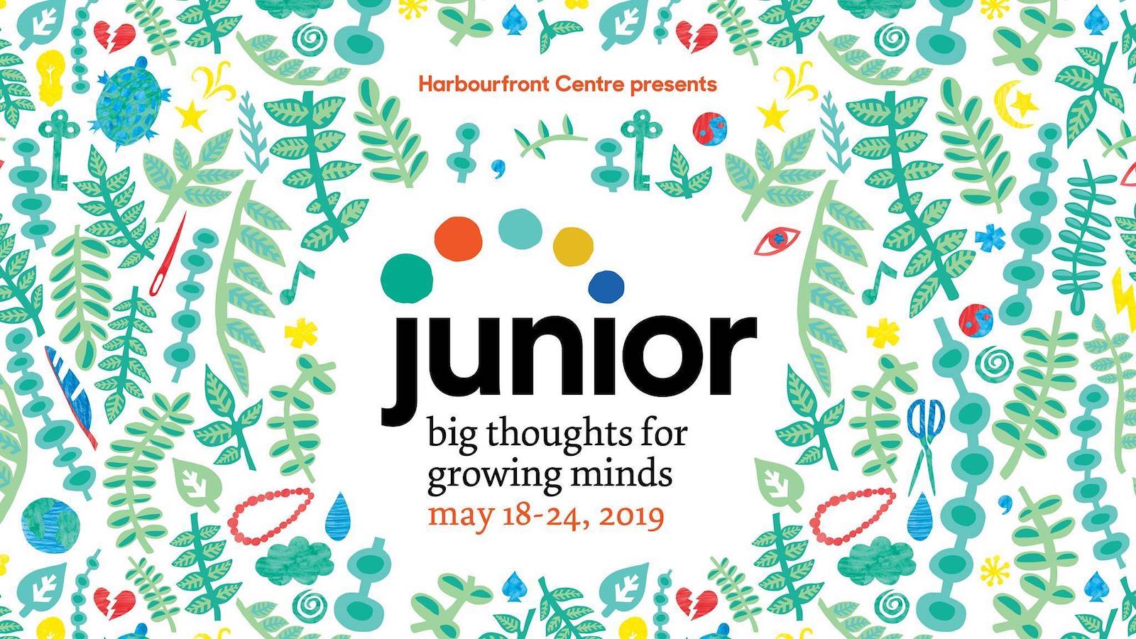 Junior Festival: Big Thoughts for Growing Minds