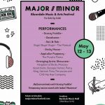 Major/Minor Bloordale Music & Arts Festival