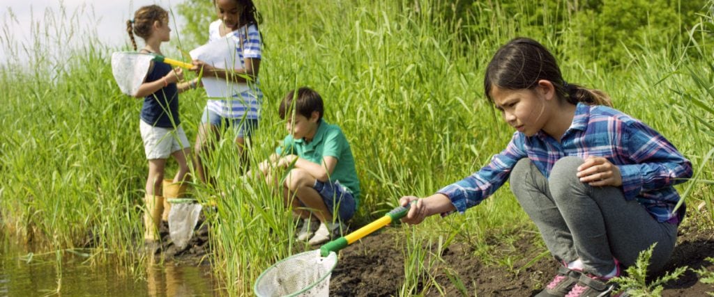 Outdoor and Nature Camps in Toronto