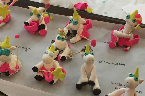 Wanda's Creative Clay - Kids' Art Parties