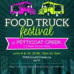 Petticoat Creek Food Truck Festival