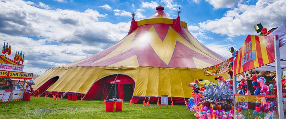 The 2019 All-New Circus Show To See This Summer