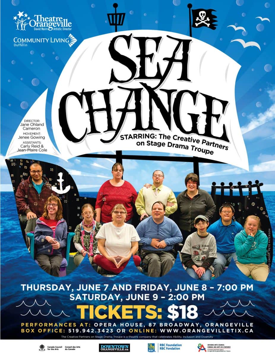 Sea Change poster