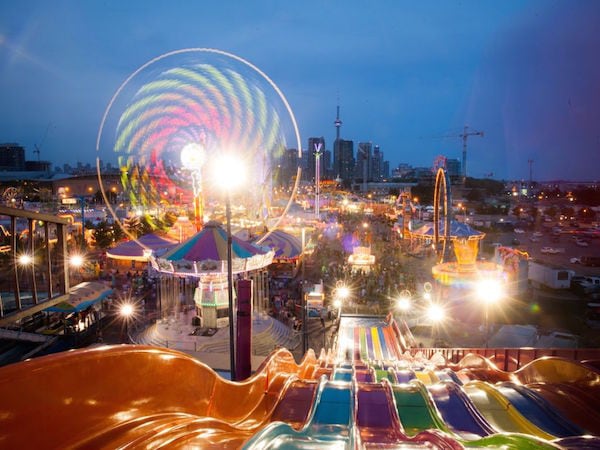 Toronto's Best Summer Festivals for Kids: Canadian National Exhibition