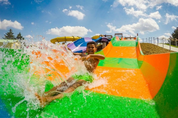 Wet'n'Wild Jr. at Wet'n'Wild Toronto - Top Attractions for Kids