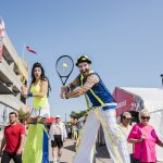Rogers Cup Family Weekend