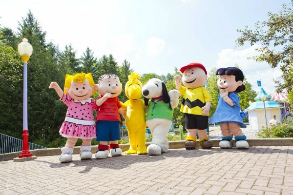 Guide to Canada's Wonderland with Toddlers and Young Kids