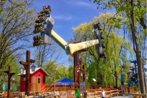 Guide To Canada's Wonderland with Little Kids - Help! We've Got Kids