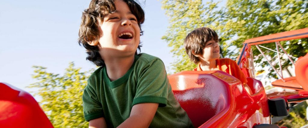 Best of Canada's Wonderland for Little Kids