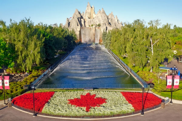 Guide to Canada's Wonderland with Toddlers and Young Kids