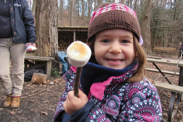 Kids Get an Eco Education at Kortright Centre