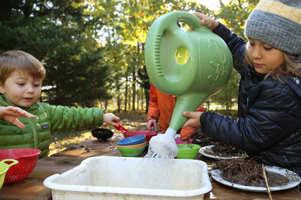 Kids Get an Eco Education at Kortright Centre