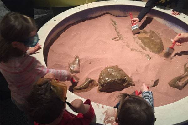 Guide to the ROM with Kids