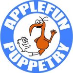 Applefun Puppetry logo