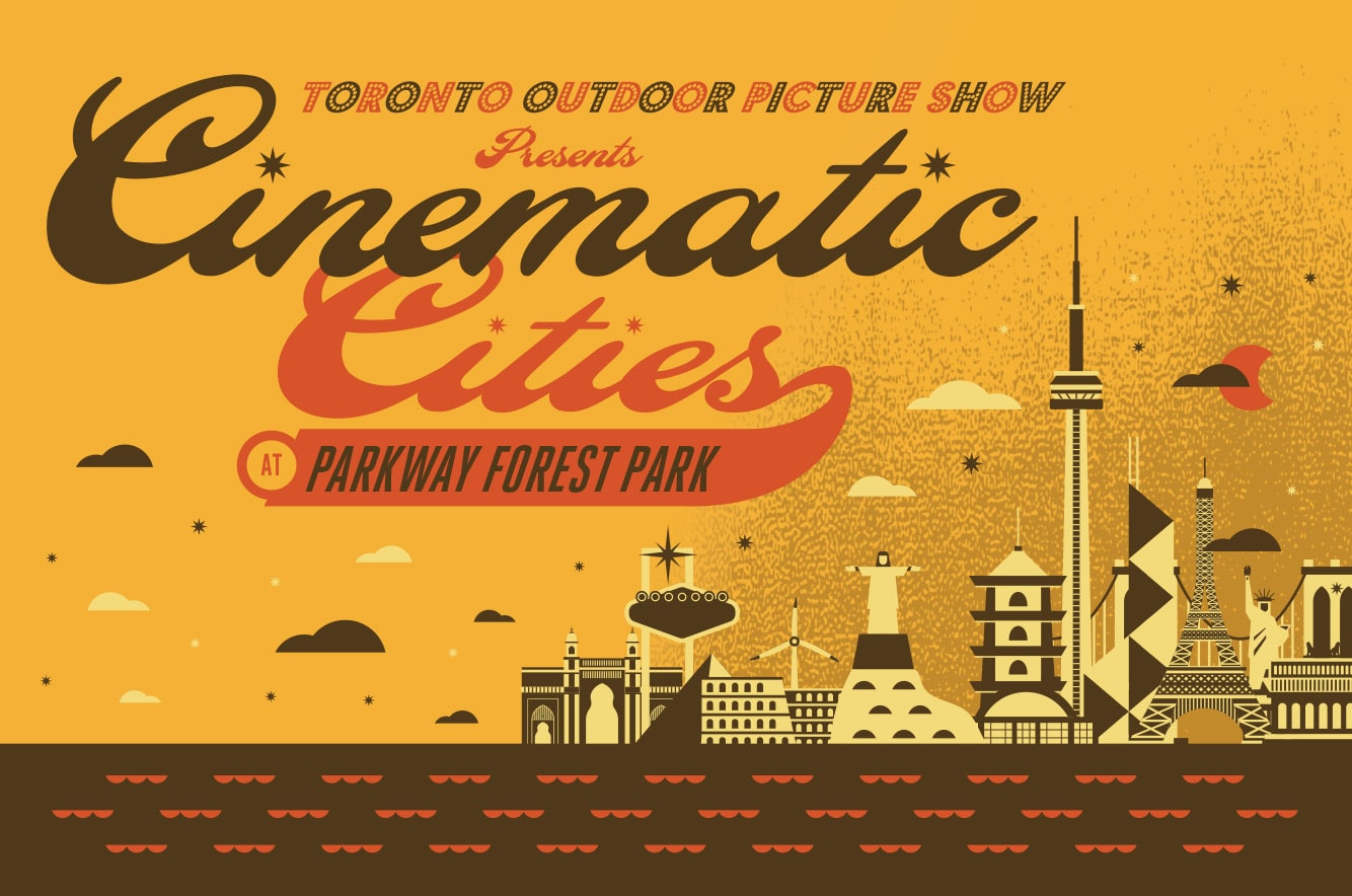 Cinematic Cities at Parkway Forest