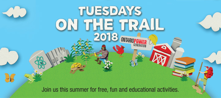 Tuesdays on the Trail